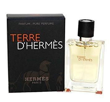 Terre D'Hermes Eau Intense Vetiver EDP Perfume For Men