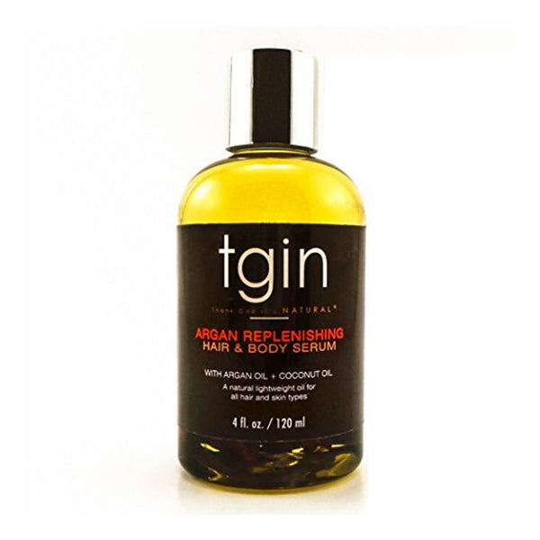 Tgin Argan Replenishing Hair  and Body Serum 120ml