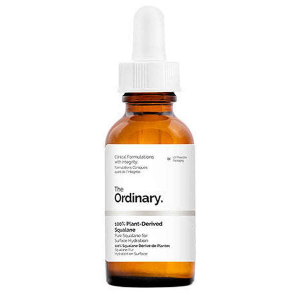 The Ordinary 100% Plant-Derived Squalane 30ml