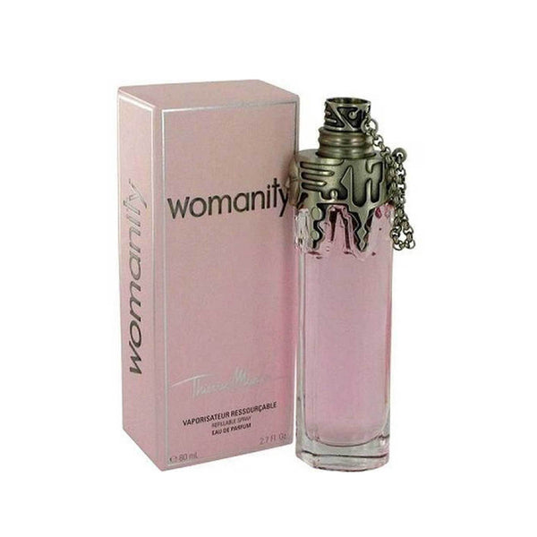 Thierry Mugler Womanity Perfume For Women EDP - 80ml