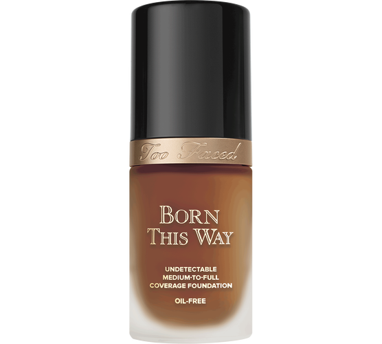 Too Faced Born This Way Undetectable Medium to Full Coverage Foundation