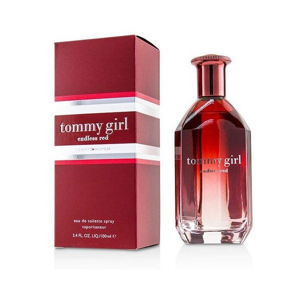 Tommy Girl Endless Red EDT 100ml Perfume For Women