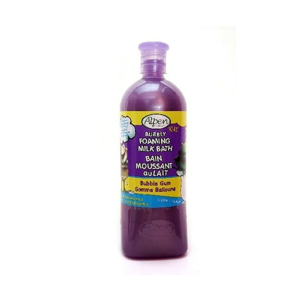 Alpen Secrets Bubbly Foaming Milk Bath - 1 Litre