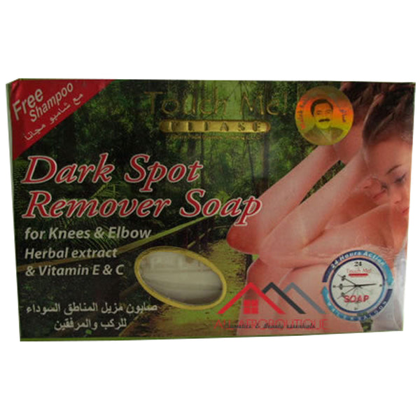 Touch Me Please Dark Spot Remover Soap