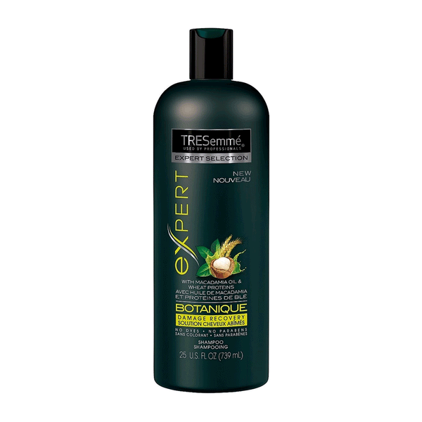 TRESemme Expert Selection Shampoo, Botanique Damage Recovery 25 oz