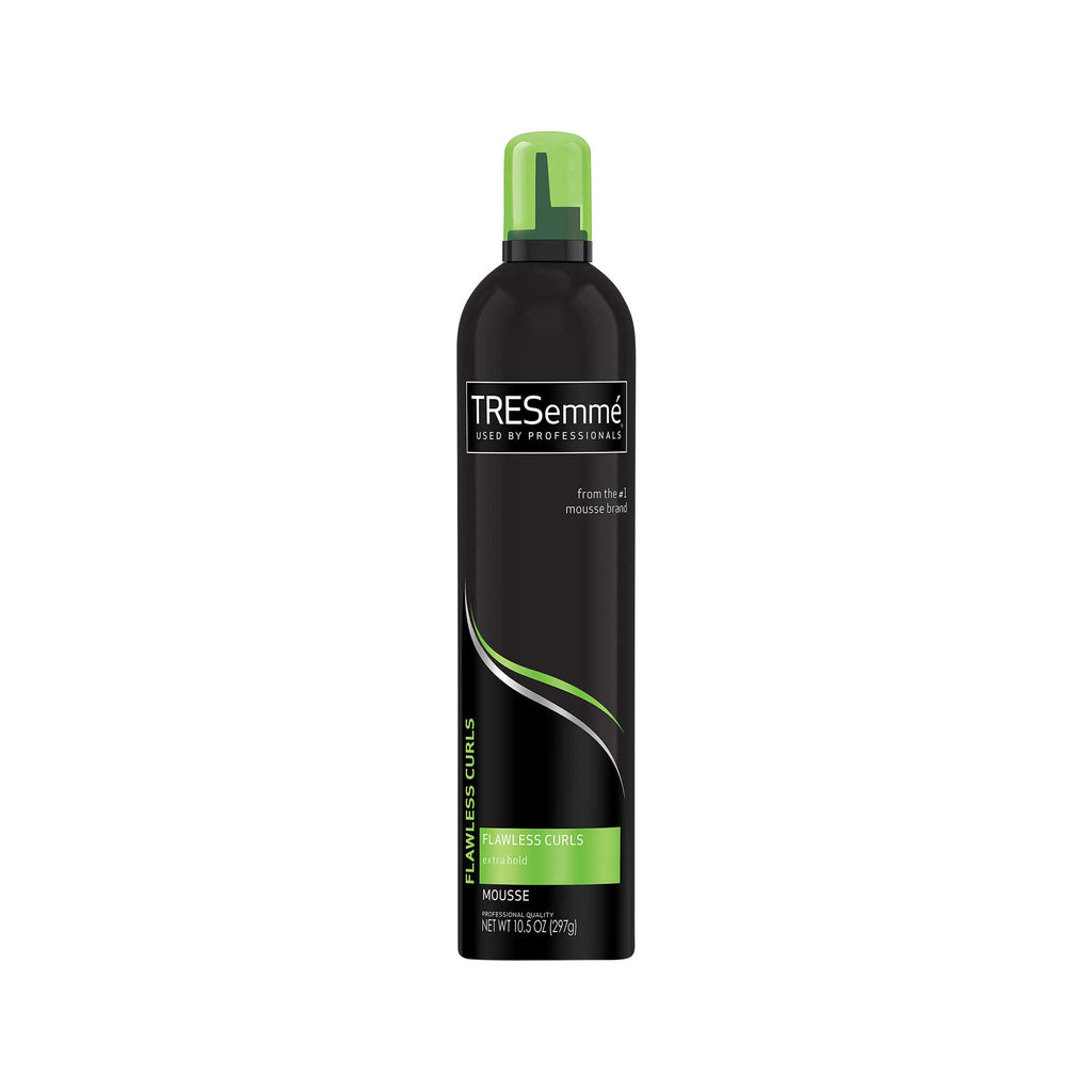 TRESEMME FLAWLESS CURLS ALCOHOL-FREE MOUSSE