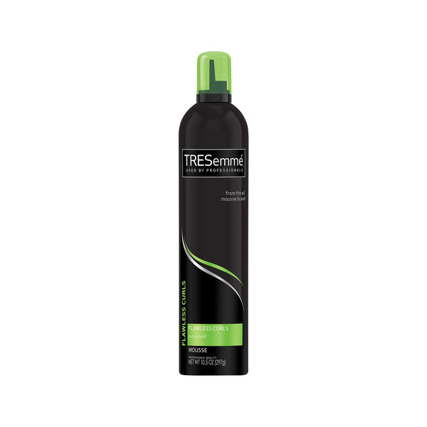 TRESEMME FLAWLESS CURLS ALCOHOL-FREE MOUSSE