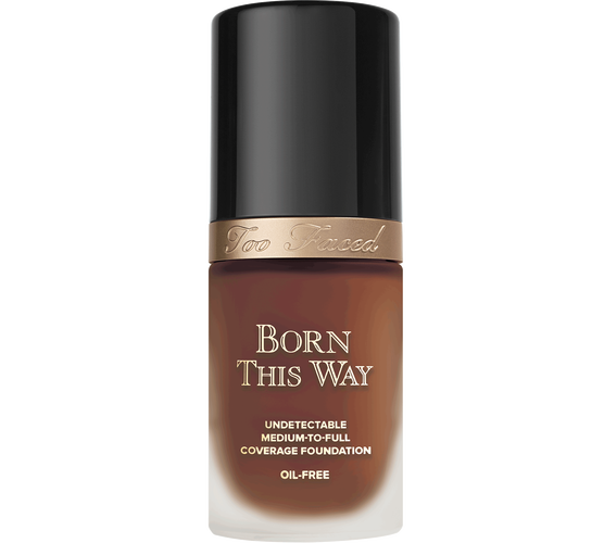 Too Faced Born This Way Undetectable Medium to Full Coverage Foundation