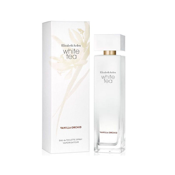 Elizabeth Arden White Tea Vanilla Orchid EDT 100ml Perfume For Women