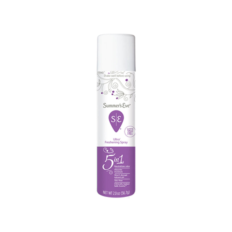 Summer's Eve Island Splash Freshening Spray (Intimate For Women)