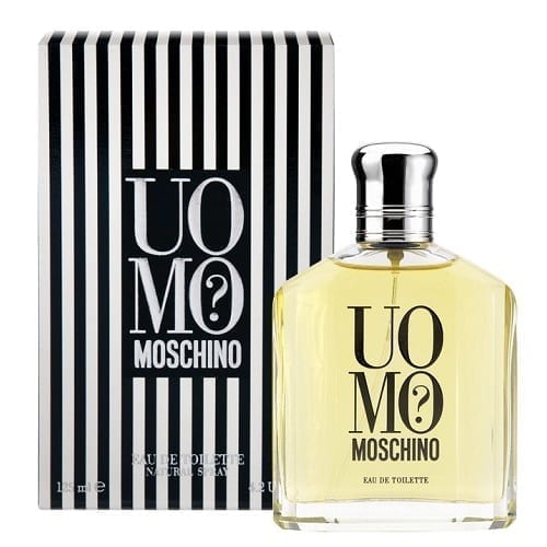 Moschino Uomo Eau de Toilette Spray 125ml