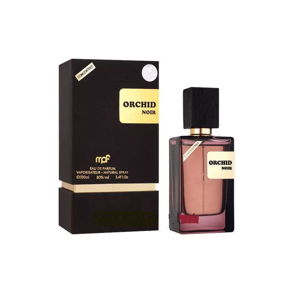 My Perfumes Orchid Noir EDP 100ml For Women