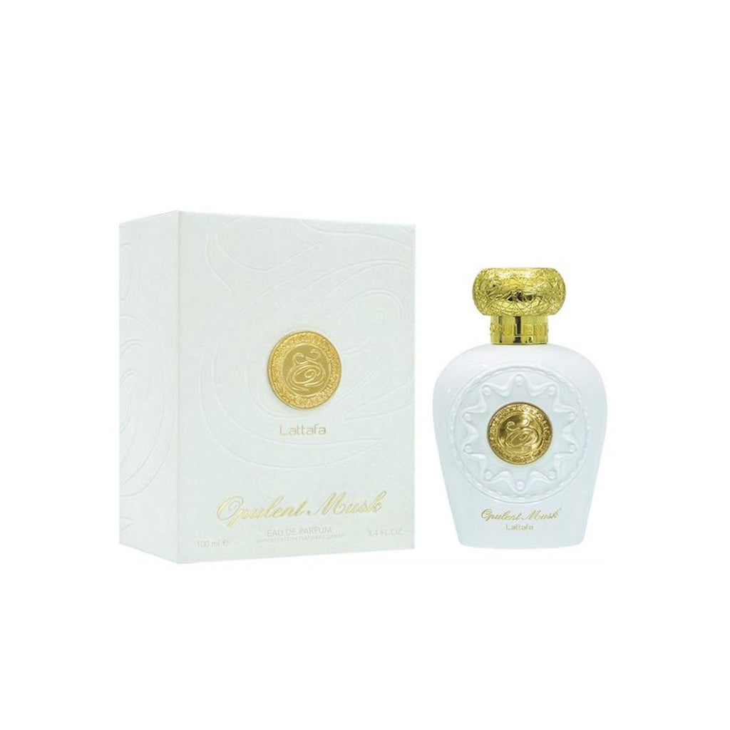 Lattafa Opulent Musk EDP 100ml Perfume For Men