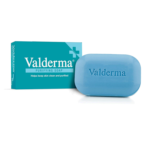 VALDERMA ANTIBACTERIAL SOAP
