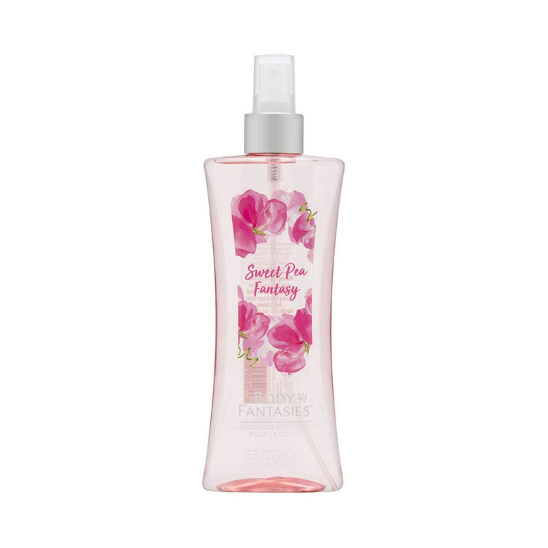 BODY FANTASIES SIGNATURE PINK SWEET PEA FANTASY PERFUME