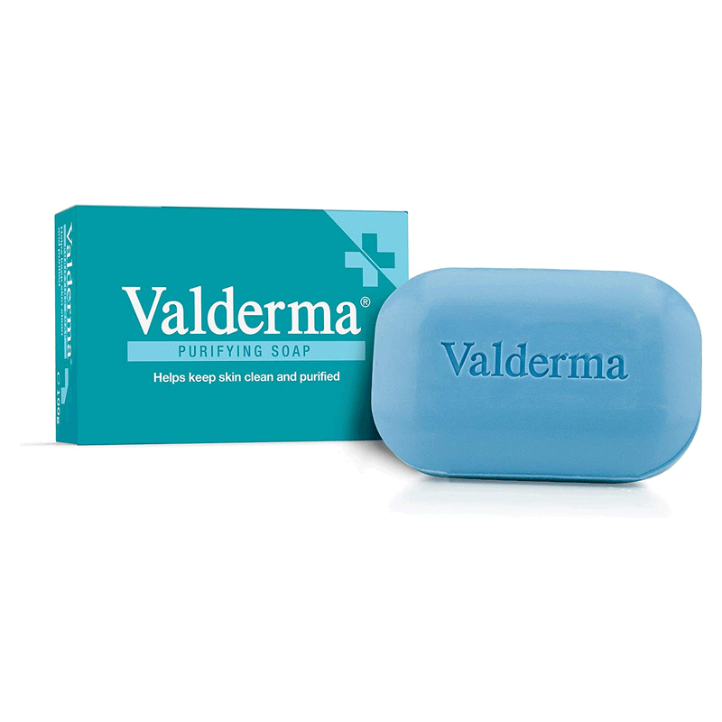 VALDERMA ANTIBACTERIAL SOAP