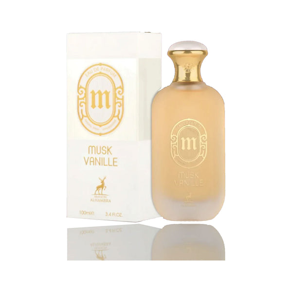 Maison Alhambra Musk Vanille EDP 100ml