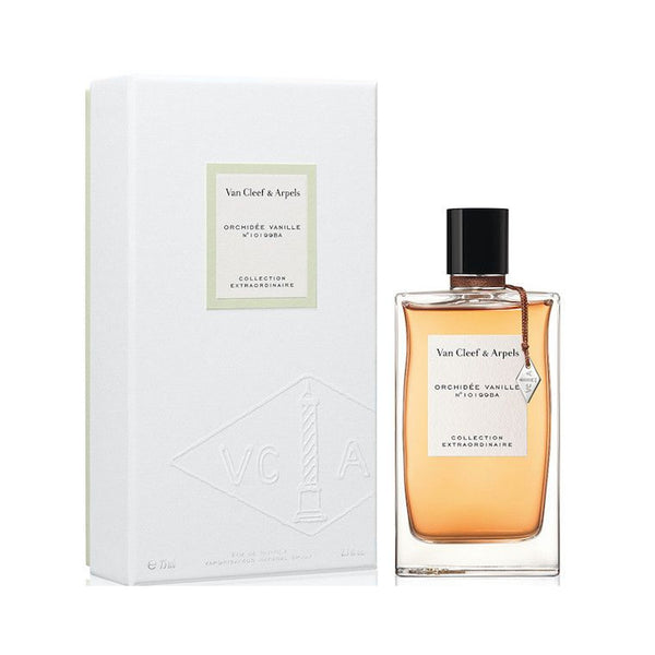 Van Cleef & Arpels Orchidee Vanille EDP 75ml For Women