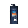 Vaseline Men, Body & Face Lotion, Fragrance Free, 20.3Ounce