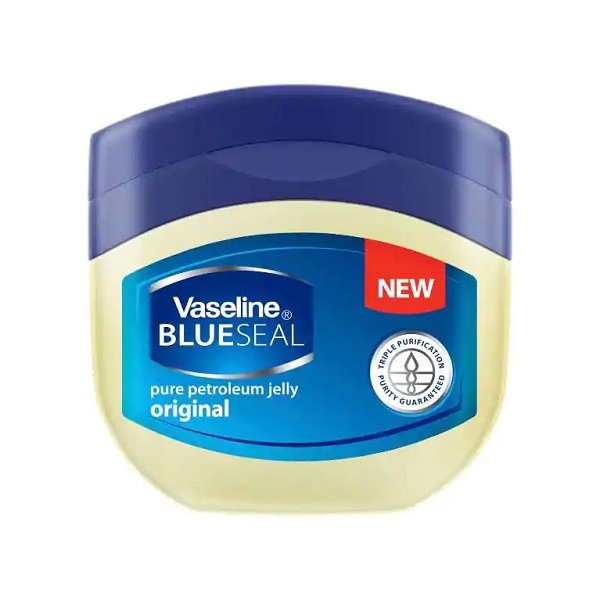 Vaseline Blue Seal Pure Petroleum Jelly – Original – 450ml