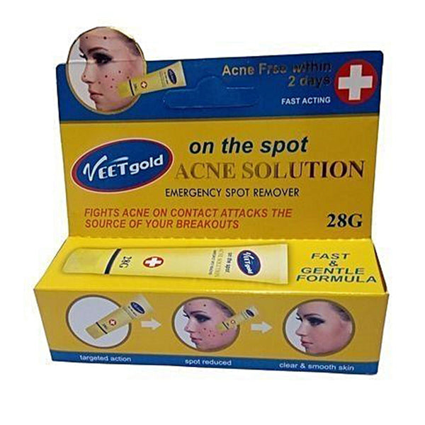 VEET GOLD Acne Emergency Spot Remover