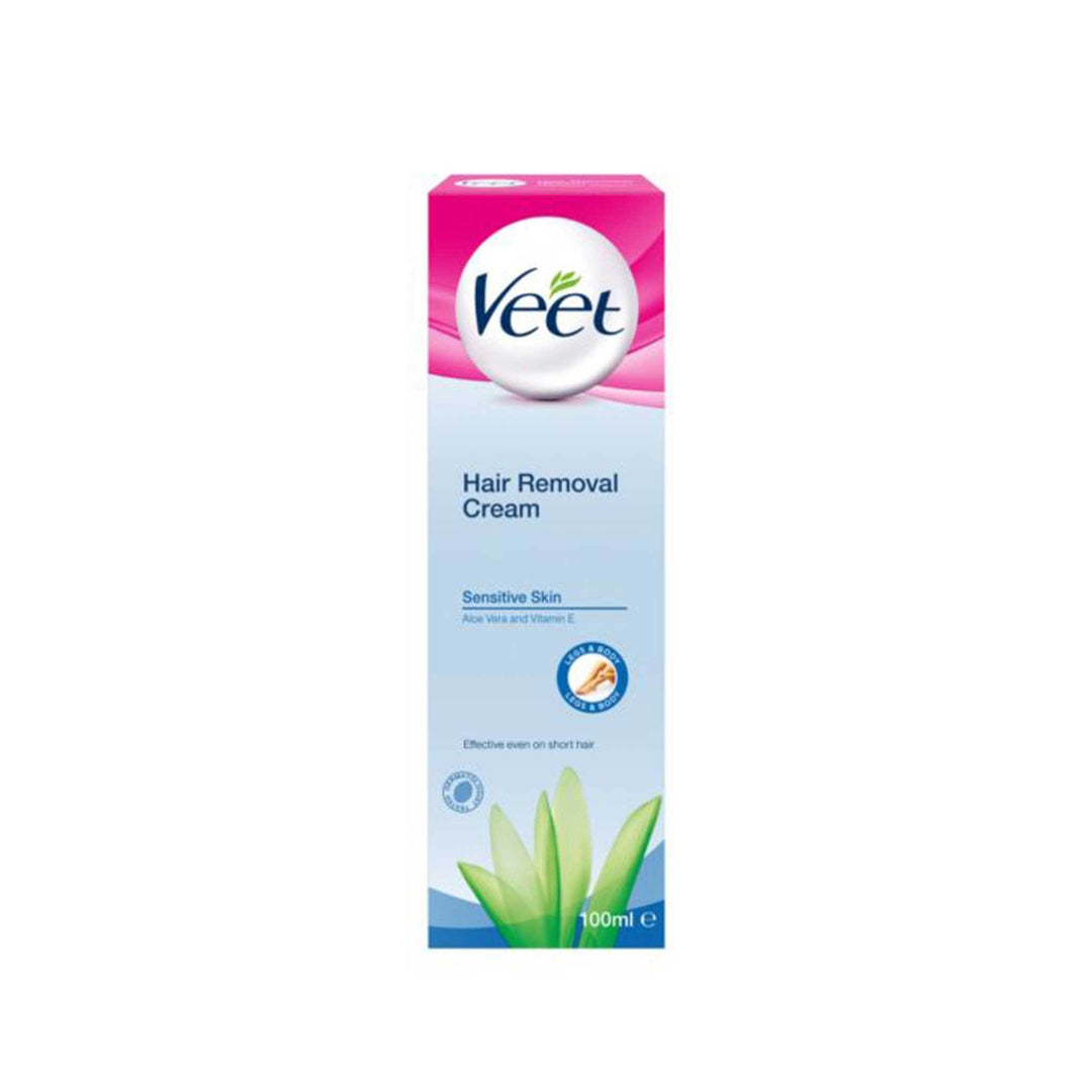 Veet Rash Buy Veet Hair Removal for Sensitive Skin 100ml – Coccibeauty