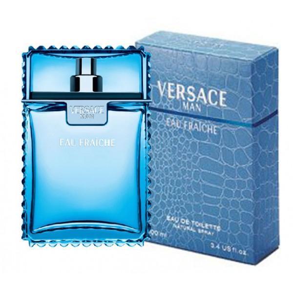 Versace Man Eau Fraiche EDT 100ml For Men