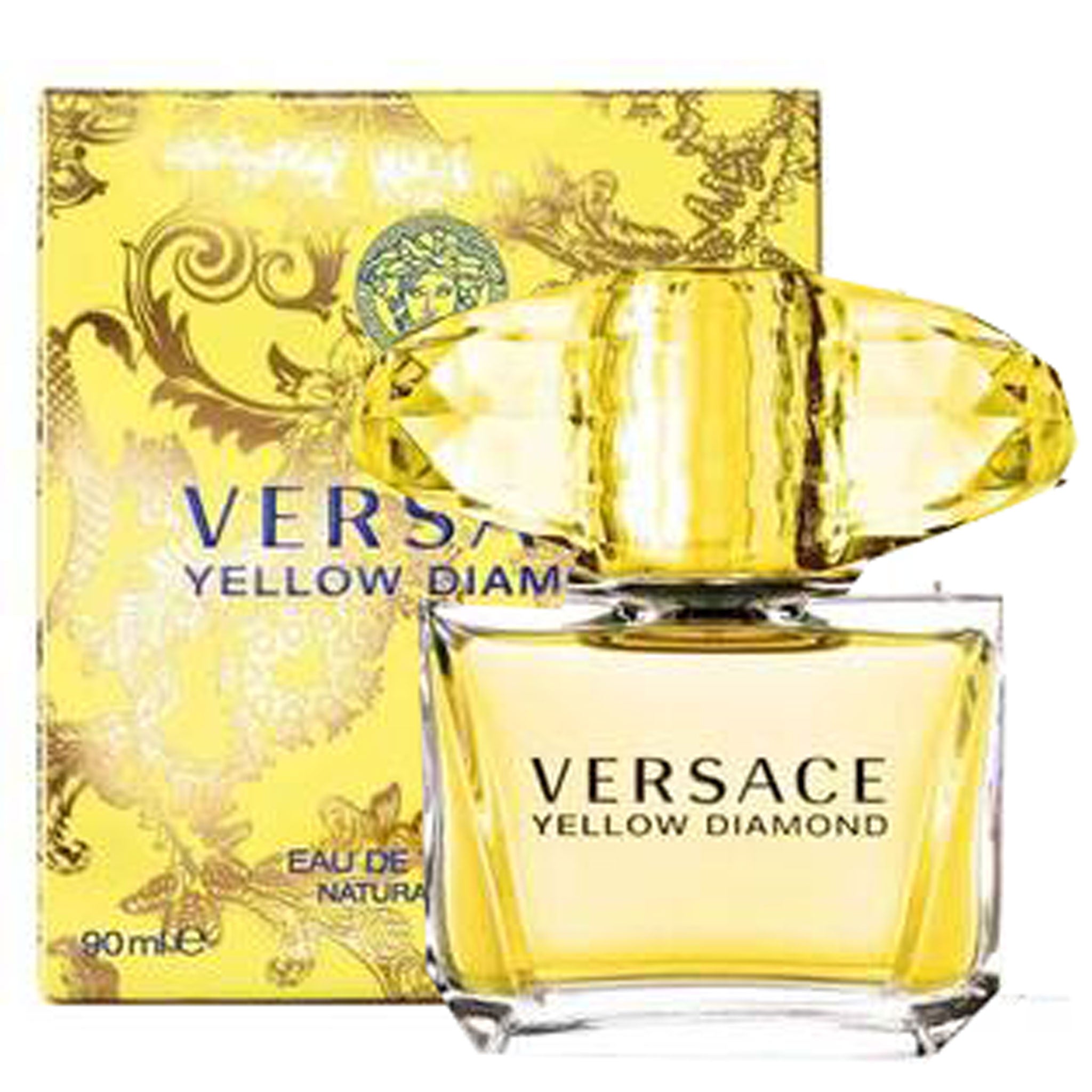 versace yellow gold perfume