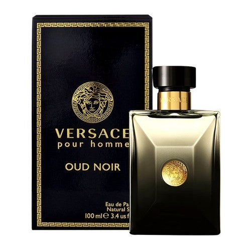 Versace Pour Homme Oud Noir EDP 100ml For Men