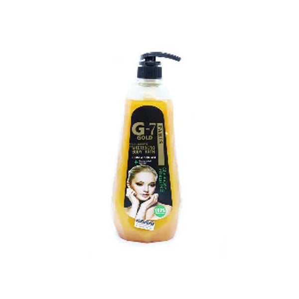 G7 Exclusive Gold Bath 1200ml