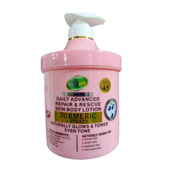 VEET GOLD Repair & Rescue Skin Body Lotion