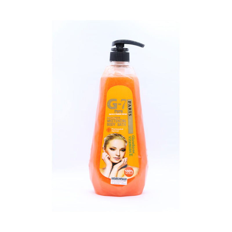 G7 Exclusive Carrot Bath 1200ml