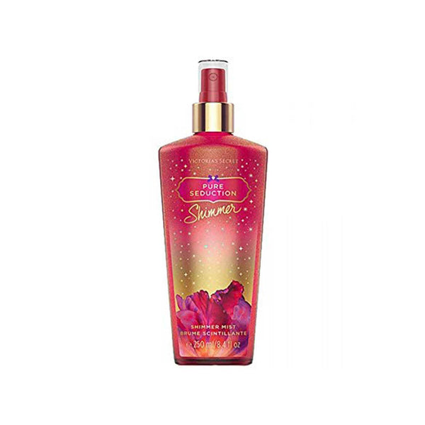 VICTORIA'S SECRET PURE SEDUCTION SHIMMER BODY MIST - FOR WOMEN