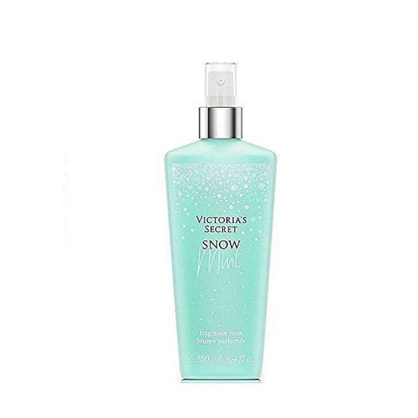 VICTORIA'S SECRET SNOW MINT FRAGRANCE MIST BODY SPRAY