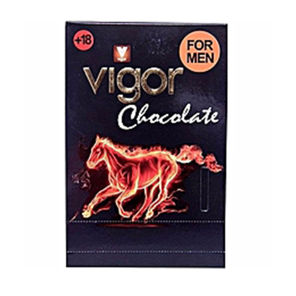Chocolate for Men (Full Pack - 12 Bar)
