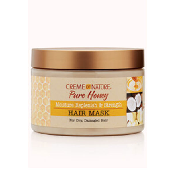 Creme Of Nature Moisture Replenish & Strength Hair Mask