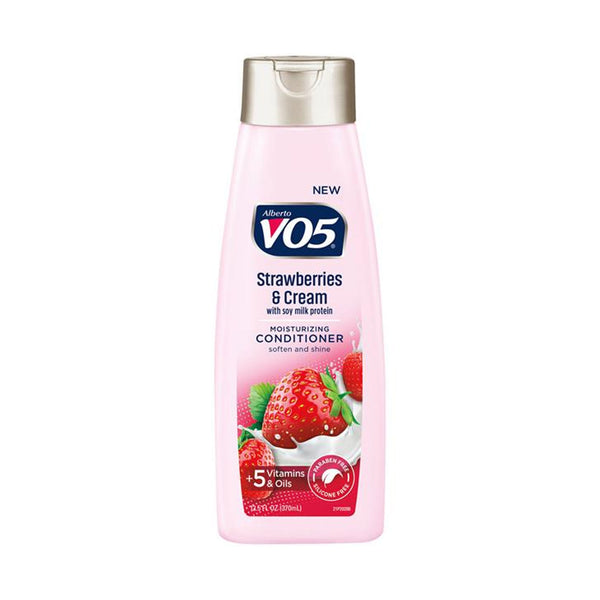 Alberto Vo5 Moisture Milk Conditioner, Strawberries and Cream
