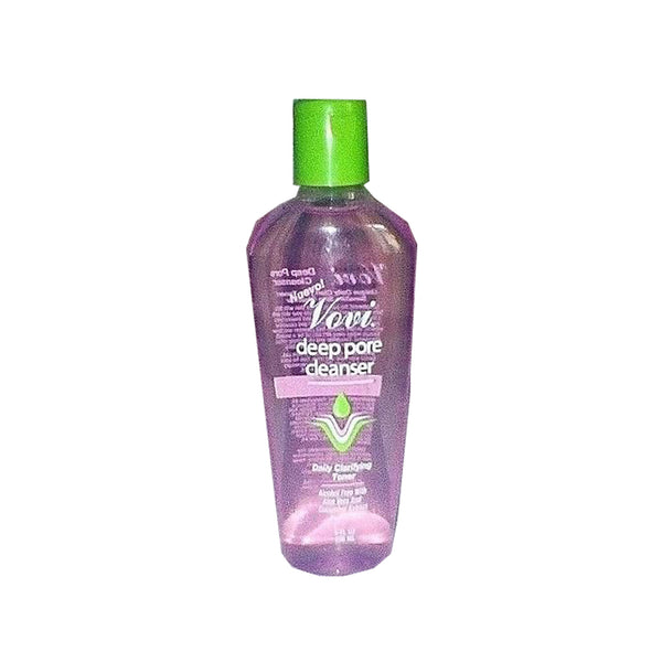 Vovi Deep Pore Cleanser, Daily Clarifying Toner