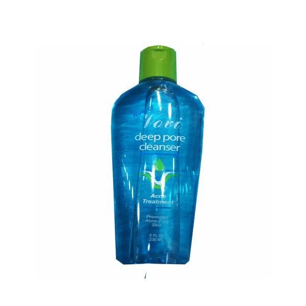 Vovi Deep Pore Cleanser: Acne Treatment (236ml)