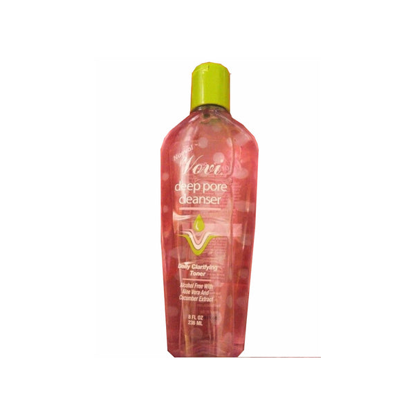 Vovi Deep Pore Cleanser- Daily ClarifyingToner