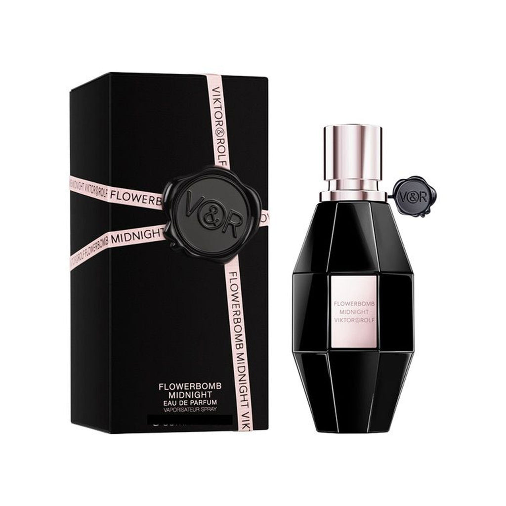 Viktor & Rolf Flowerbomb Midnight EDP 100ml Perfume For Women