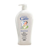 White Care Shower Bath Cream- Body Shampoo