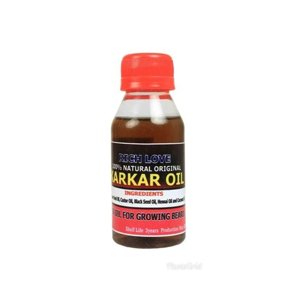 Chebe And Karkar Oil