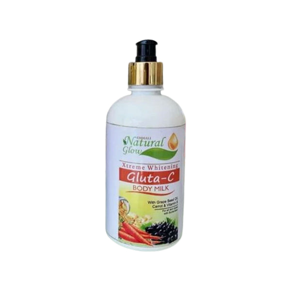 Emmali Natural Glow Gluta C Body Milk