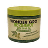Bergamot with Olive Oil Hair Grease Styling Conditioner