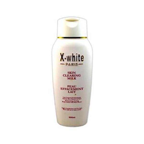 X-White Skin Clearing Milk 500ml