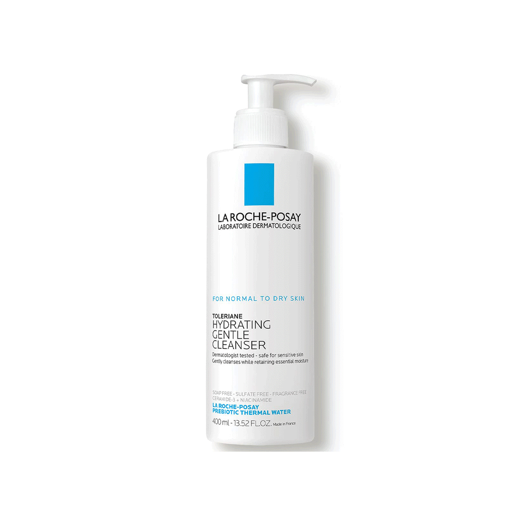 LA ROCHE-POSAY HYDRATING GENTLE FACE CLEANSER