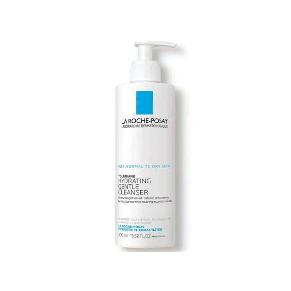 LA ROCHE-POSAY HYDRATING GENTLE FACE CLEANSER