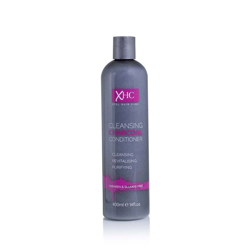 XHC Cleansing Charcoal Conditioner - 400ml
