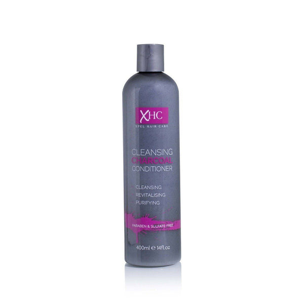 XHC CLEANSING CHARCOAL SHAMPOO 400ML